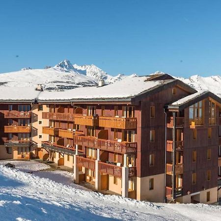 Residence Le Rami, Appartement 5 Personnes Ski Au Pied Ла-Плань Екстер'єр фото