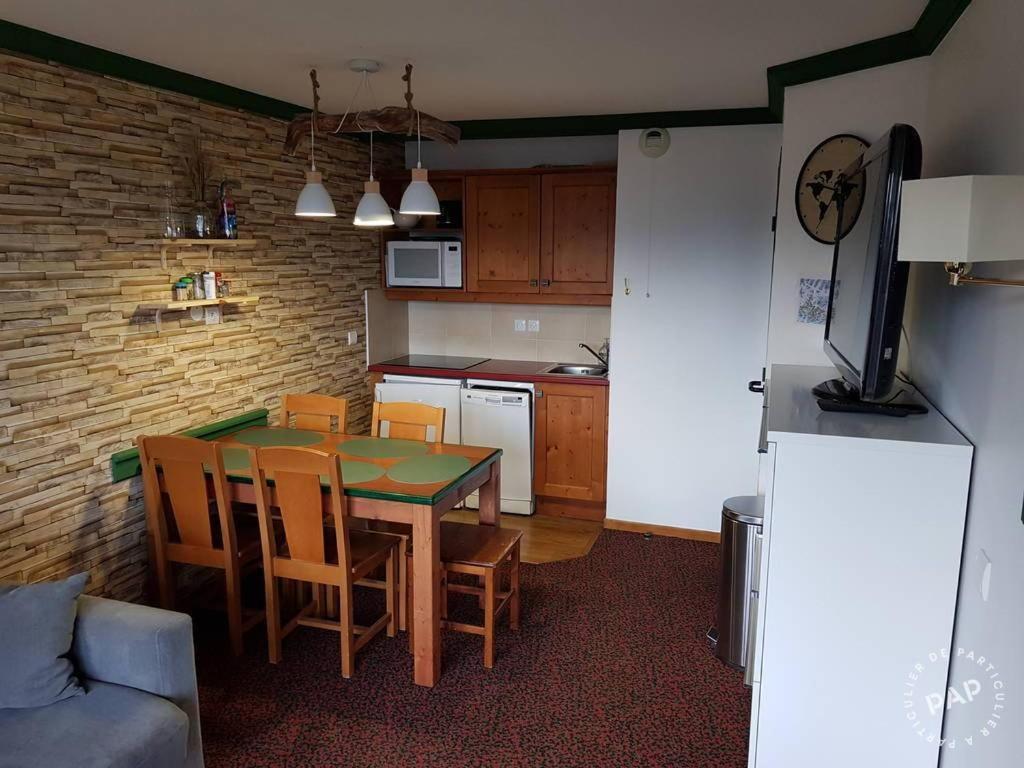 Residence Le Rami, Appartement 5 Personnes Ski Au Pied Ла-Плань Екстер'єр фото