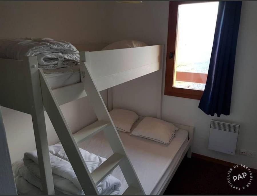 Residence Le Rami, Appartement 5 Personnes Ski Au Pied Ла-Плань Екстер'єр фото
