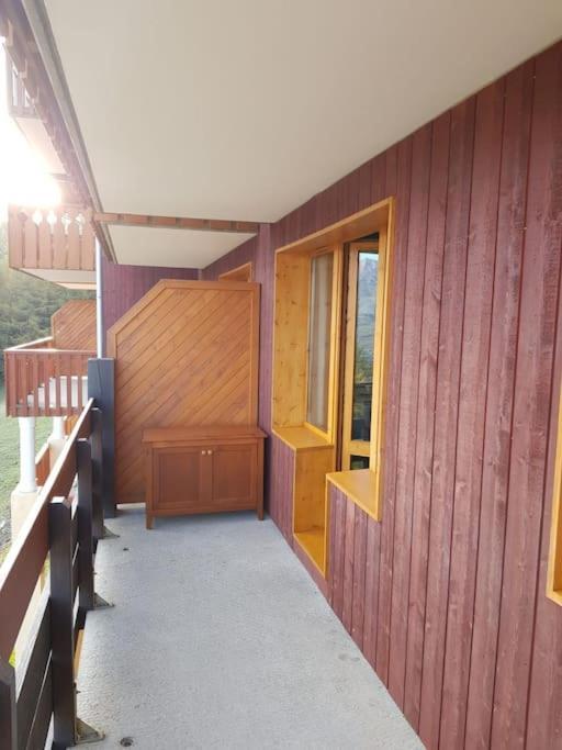 Residence Le Rami, Appartement 5 Personnes Ski Au Pied Ла-Плань Екстер'єр фото
